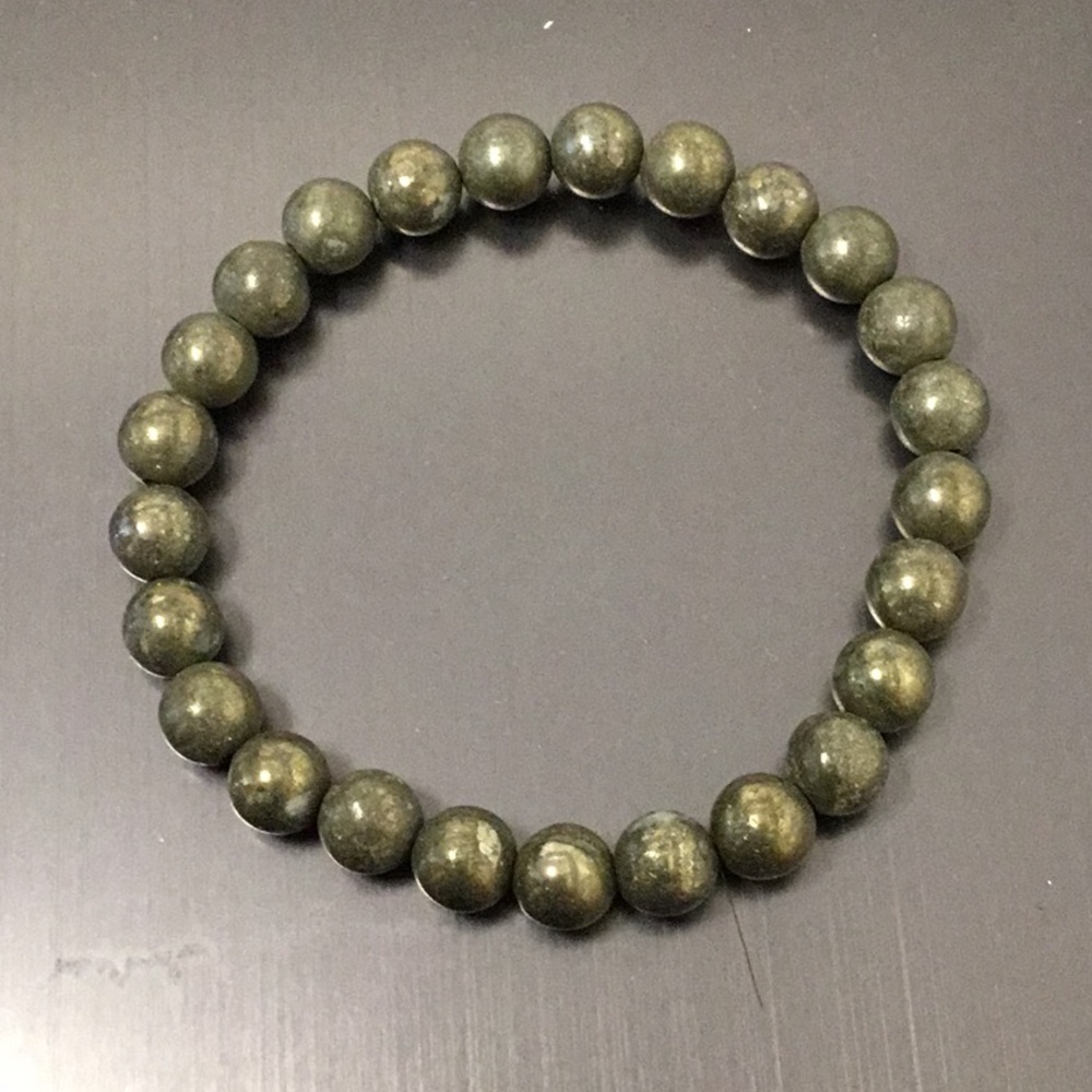 Pyrite Bracelet